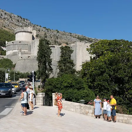 Apartman Seistanca Lux -old Entrance Dubrovnik