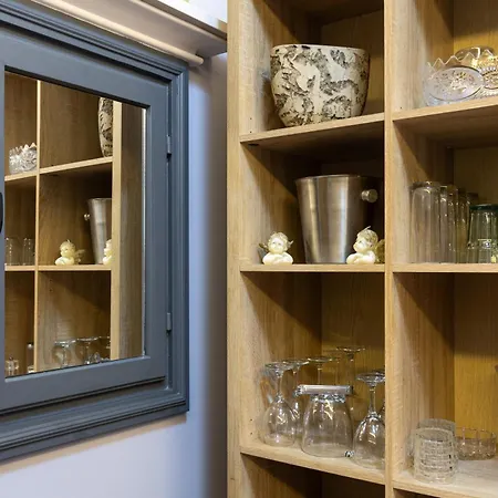 Seistanca Lux -old Entrance Apartman *