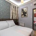 شقة Seistanca Lux -old Entrance دوبروفينك