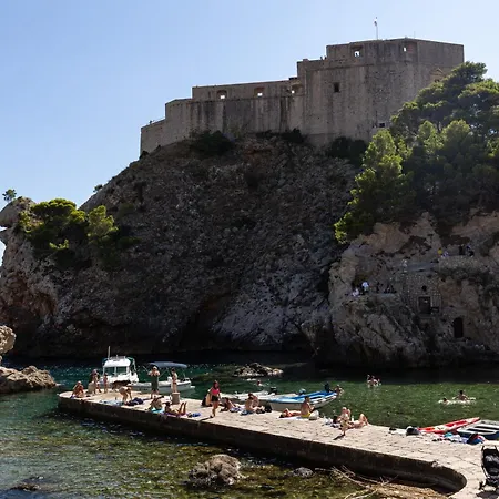 Seistanca Lux -old Entrance Διαμέρισμα Ντουμπρόβνικ