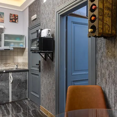 Seistanca Lux -old Entrance Apartment