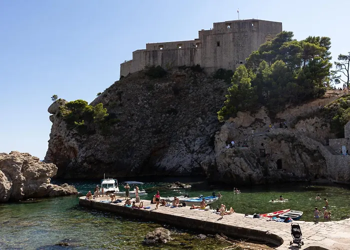 Seistanca Lux -old Entrance Διαμέρισμα Ντουμπρόβνικ