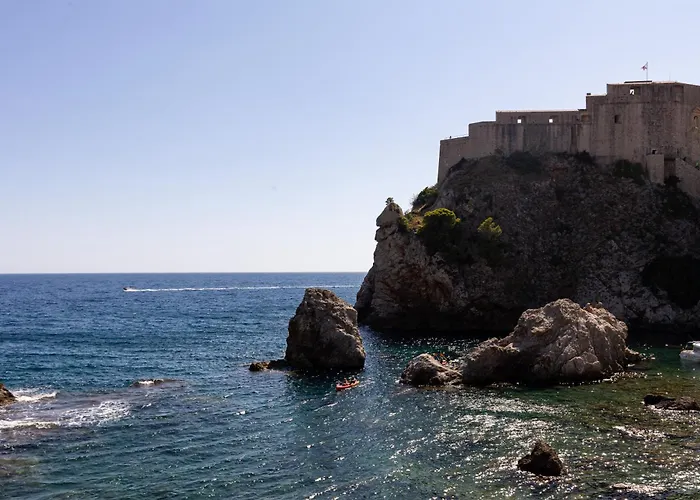 Seistanca Lux -old Entrance Διαμέρισμα Ντουμπρόβνικ