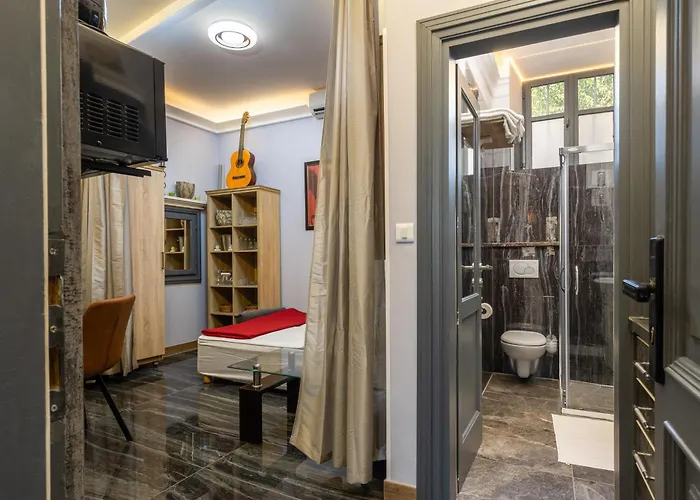 Seistanca Lux -old Entrance * Ντουμπρόβνικ