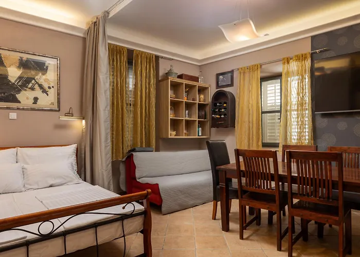 Appartement Seistanca Lux -old Entrance Dubrovnik